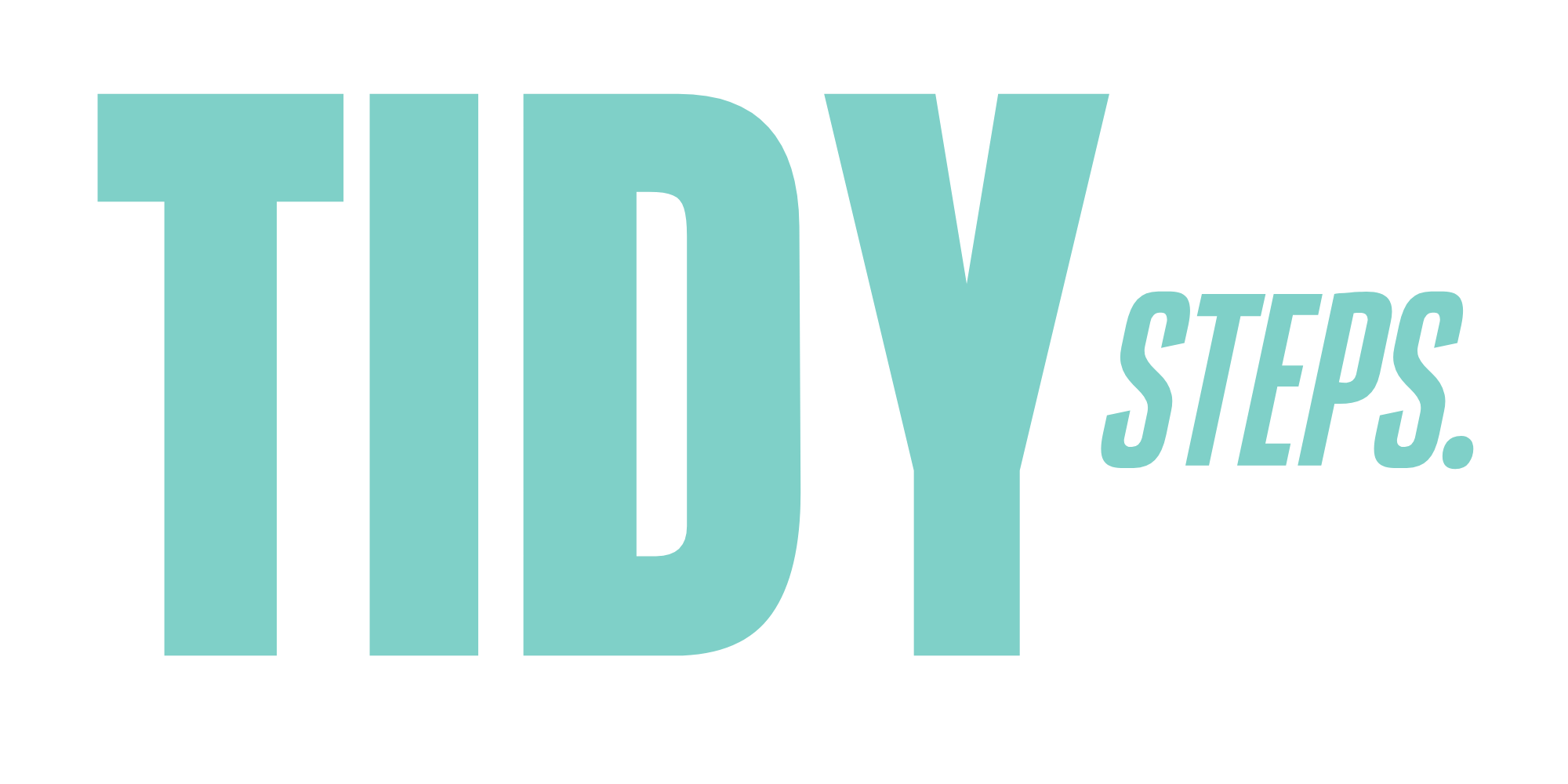 Tidy Steps logo